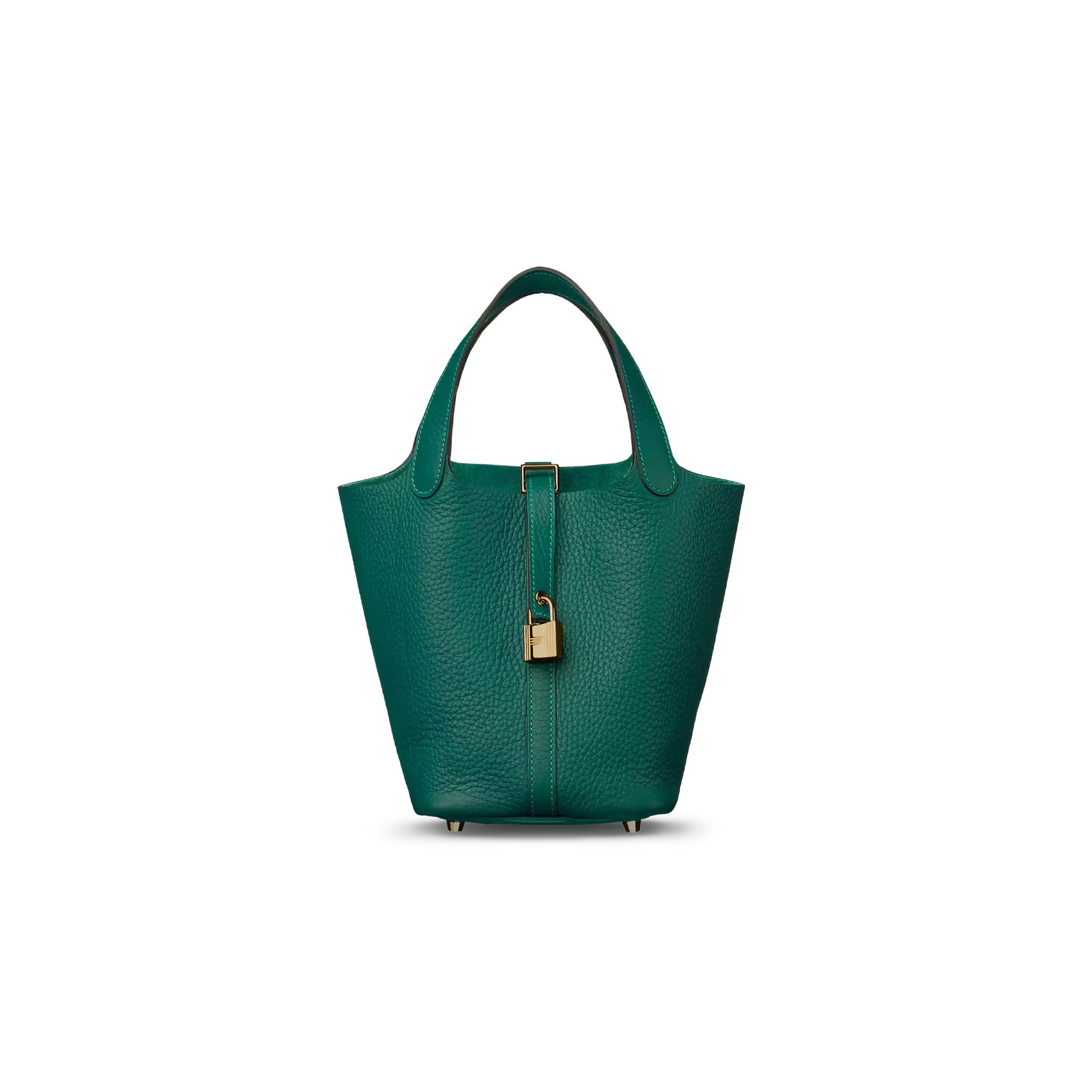 HERMES MASTER PICOTIN LOCK 18 TAURILLON CLEMENCE H056289CCZ6 (18*18*13cm)